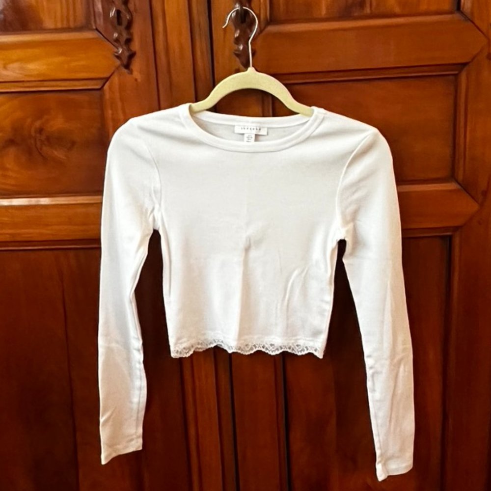 Topshop longsleeve
